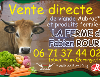 La ferme de Fabien Roure