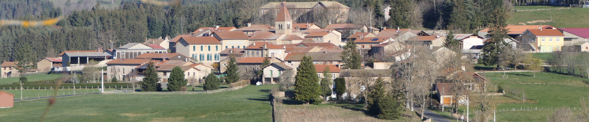 Nos gites touristiques à Saillant dans le 63 Haute Loire Livradois Forez