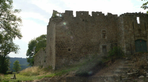 Château de Viverols