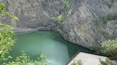 Randonnée Le Creux de l'Oulette