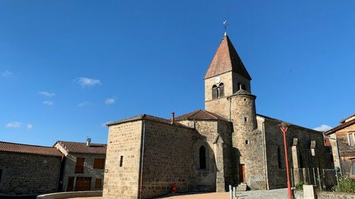 EGLISE SAINT-PIERRE 