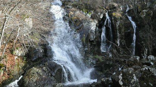 Cascade du Creux de L'Oulette