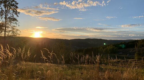 Levers / Couchers de soleil