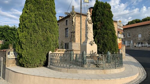 MONUMENT DU SOUVENIR