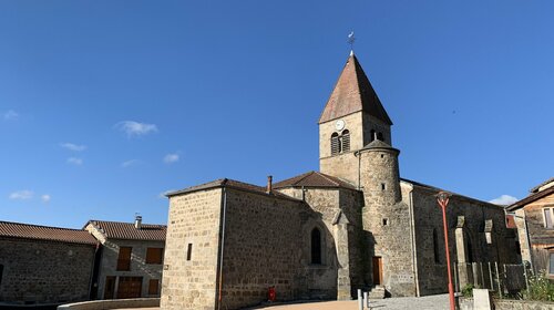Restauration de l'Eglise
