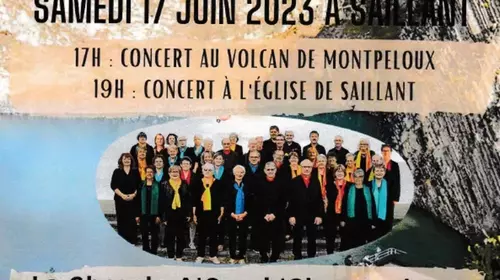 CONCERTS CHORALE