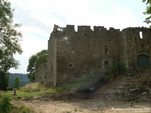 Château de Viverols