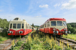 Train touristique