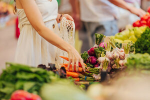 Marché de Viverols