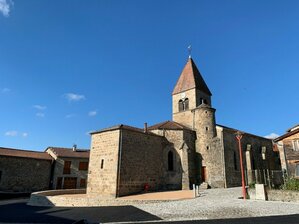 EGLISE SAINT-PIERRE 