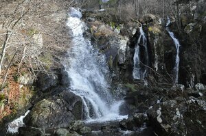 Cascade du Creux de L'Oulette