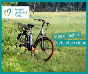 AIDE VELO ELECTRIQUE