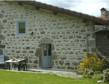 Gîte La Maison neuve